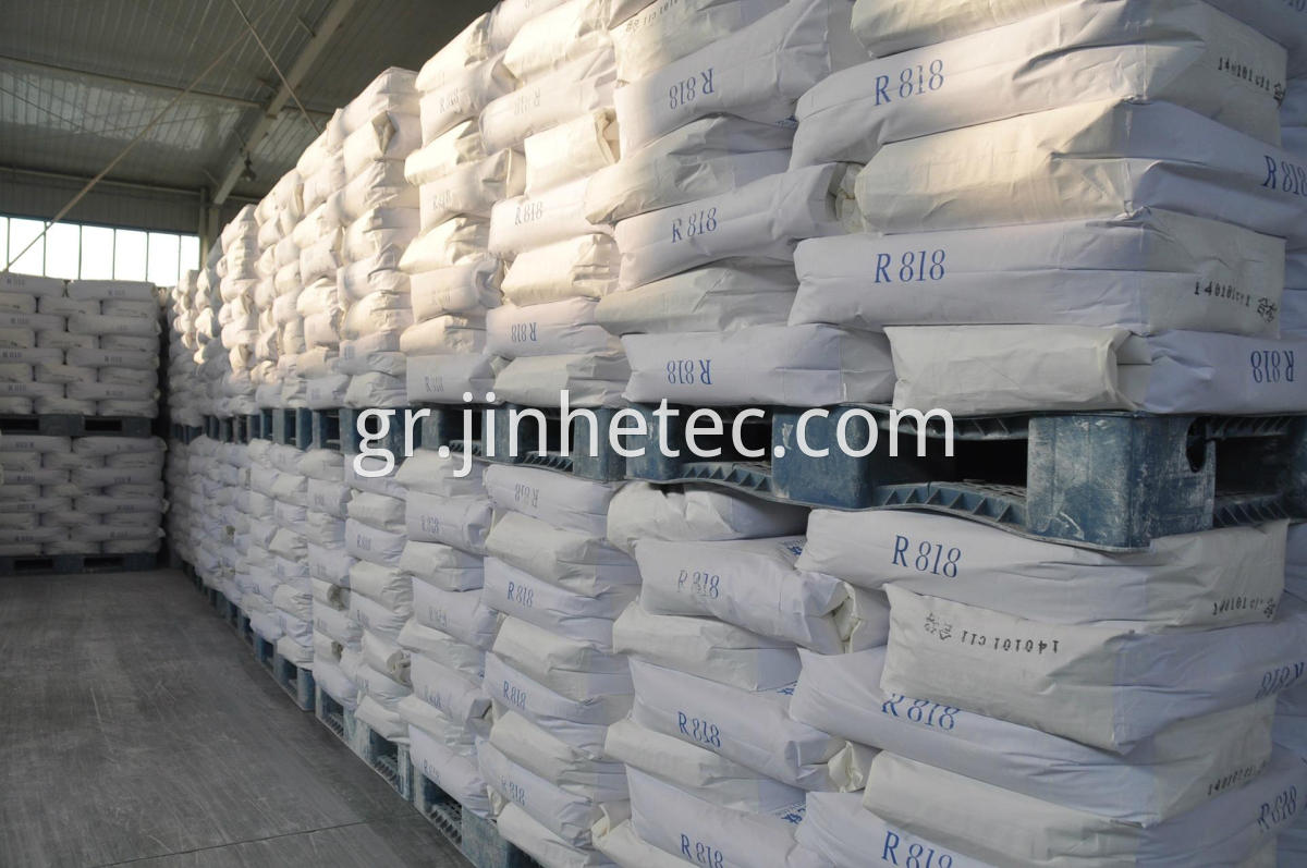 Exterior coatings Titanium Dioxide Rutile SR235